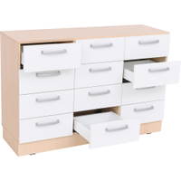 Grande Schrank M, mit 12 Schubladen – Bild 15