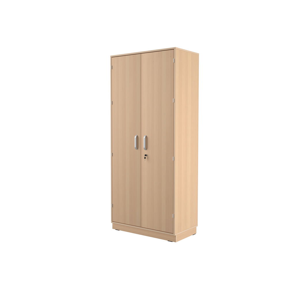 Flexi Hochschrank, Höhe: 203 cm, mit Fach für Kunststoffbehälter