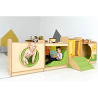 Flexi Schrank Relax, mit Tunnel - 098368PU k 21