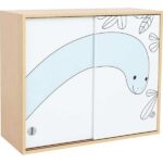 Fantasiewelt Aufsatzschrank mit Dino-Kopf - 098452 a 23