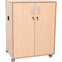 Flexi Rollschrank mit Metallkörben - 098734 a 23