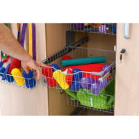 Flexi Rollschrank mit Metallkörben - 098734 o 24