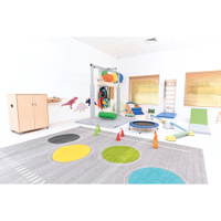 Flexi Rollschrank mit Metallkörben - 098734 p 24