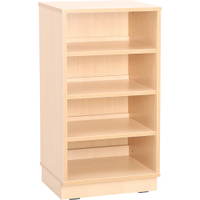 Flexi Schrank M mit 3 Fachböden, B 47 – Bild 11
