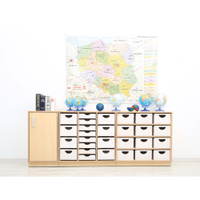 Flexi Schrank M mit 3 Fachböden, B 47 – Bild 9