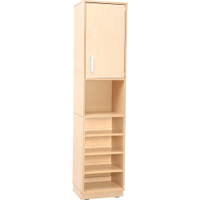 Flexi Schrank M mit 3 Fachböden, B 47 – Bild 8