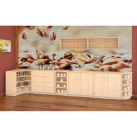 Flexi Schrank M mit 3 Fachböden, B 47 – Bild 7