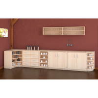Flexi Schrank M mit 3 Fachböden, B 47 – Bild 6