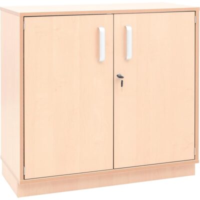 Flexi Schrank M, Breite: 89 cm, abschließbar, auf Sockel