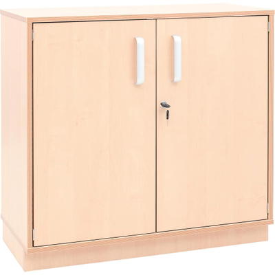 Flexi Schrank M, Breite: 89 cm, abschließbar, auf Sockel