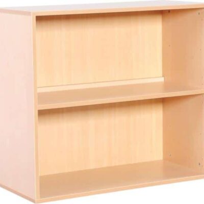 Flexi-TB Aufsatzregal M, Breite: 89 cm, Ahorn-TB