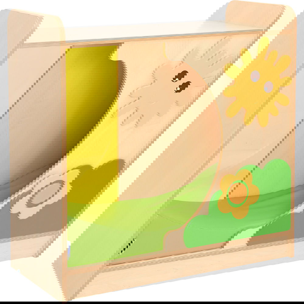 Flexi Schrank Relax, mit Applikationen