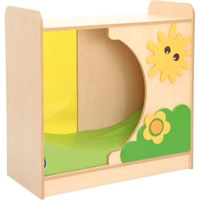 Flexi Schrank Relax, mit Applikationen