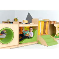 Flexi Schrank Relax, offen - 100389PU j 21
