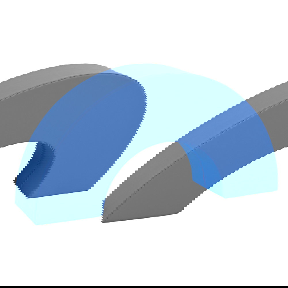 Schaumstoff-Halbring