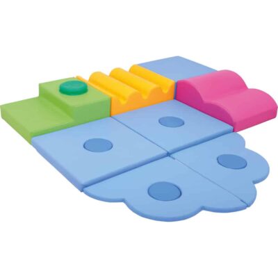 Krabbellandschaft Set 1