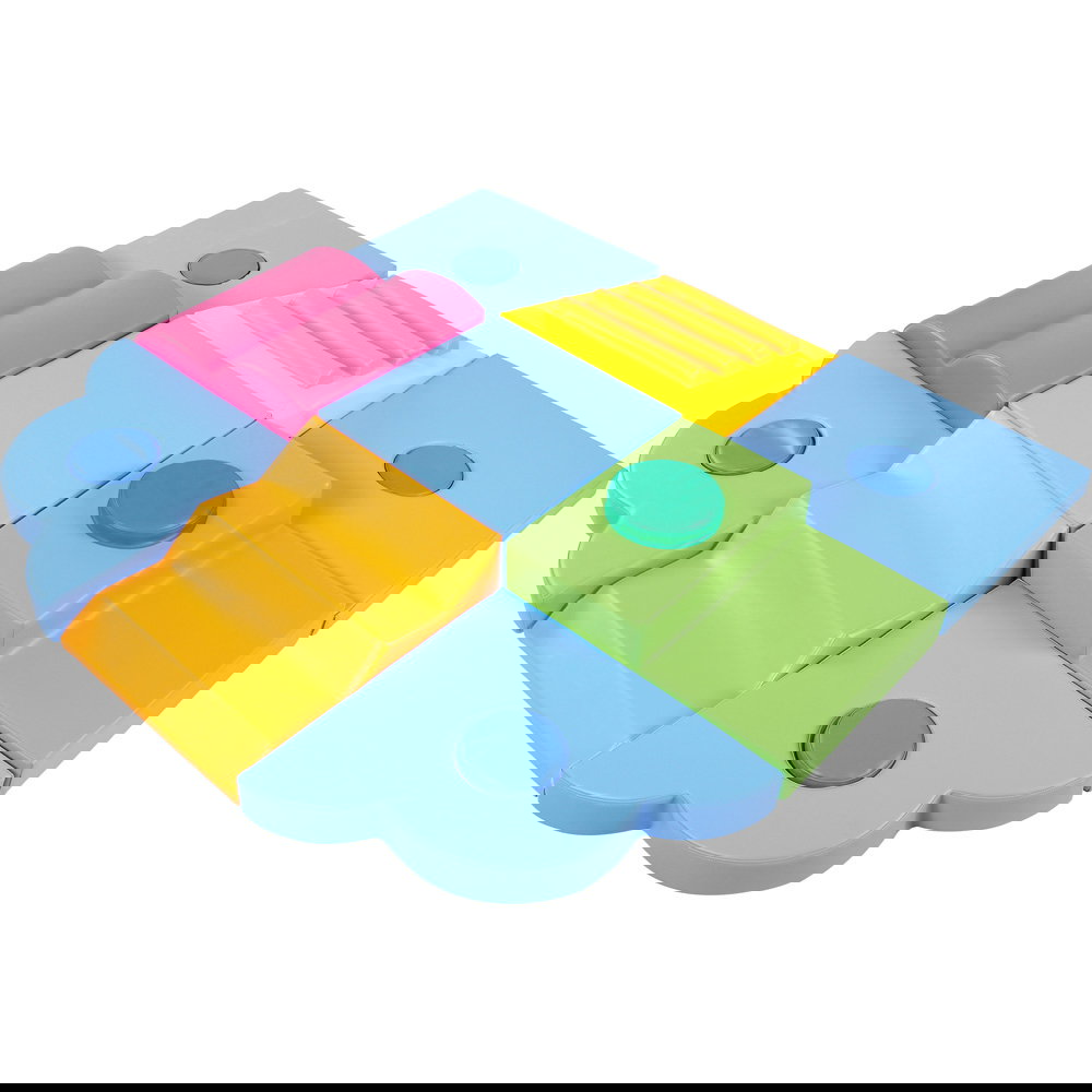 Krabbellandschaft Set 2