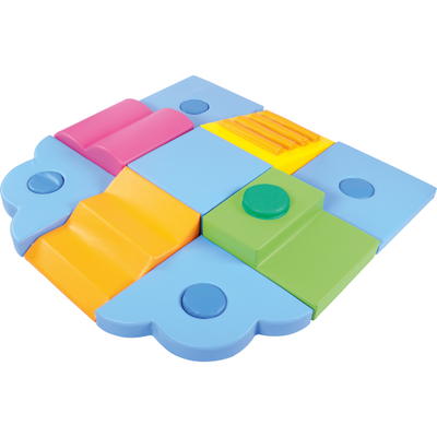 Krabbellandschaft Set 2