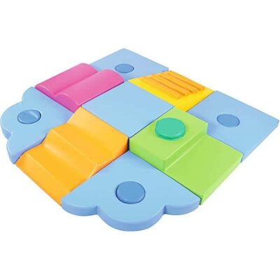 Krabbellandschaft Set 2