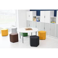 Inflamea Hocker pentagonal – Bild 107