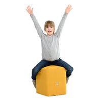 Inflamea Hocker pentagonal – Bild 102