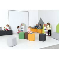 Inflamea Hocker pentagonal – Bild 100