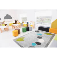 Inflamea Hocker pentagonal – Bild 88