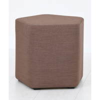 Inflamea Hocker pentagonal – Bild 84