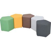 Inflamea Hocker pentagonal – Bild 82