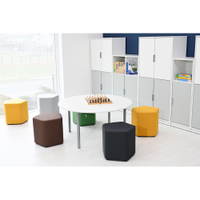 Inflamea Hocker pentagonal – Bild 80