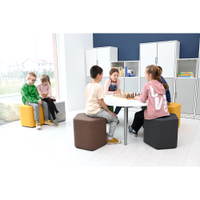 Inflamea Hocker pentagonal – Bild 78