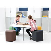Inflamea Hocker pentagonal – Bild 73