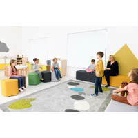 Inflamea Hocker pentagonal – Bild 62