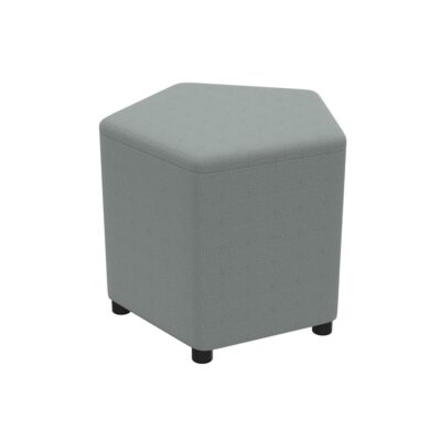 Inflamea Hocker pentagonal