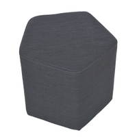 Inflamea Hocker pentagonal – Bild 34