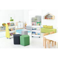 Inflamea Hocker pentagonal – Bild 20