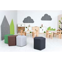 Inflamea Hocker pentagonal – Bild 10