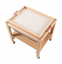 Sandwannentisch – Bild 4