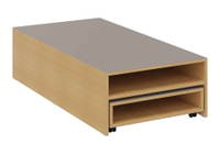 Bettenpodest ausziehbar – Bild 5