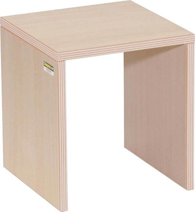 Hocker-Eckteil innen und außen 26 cm