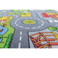 Spielmatte – Stadt, rechteckig - 607020 b 16
