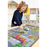 Spielmatte – Stadt, rechteckig - 607020 d 22
