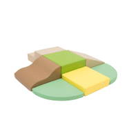 Schaumstoff-Set Krabbelinsel, 7-teilig - 855209PU a 22