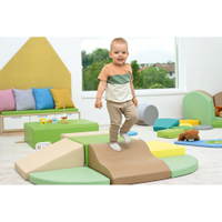 Schaumstoff-Set Krabbelinsel, 7-teilig - 855209PU o 23