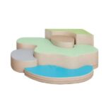 Schaumstoff-Set Krabbelinsel Alpenblick - 855222 a 23