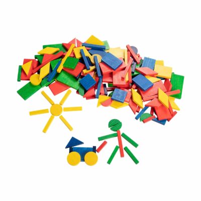 Großes Legematerial