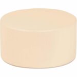 Hocker rund - Hocker rund beige