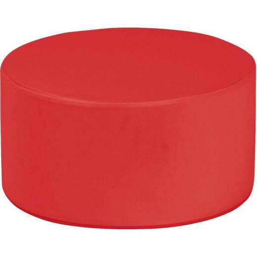 Hocker rund rot Hocker rund - Hocker rund rot