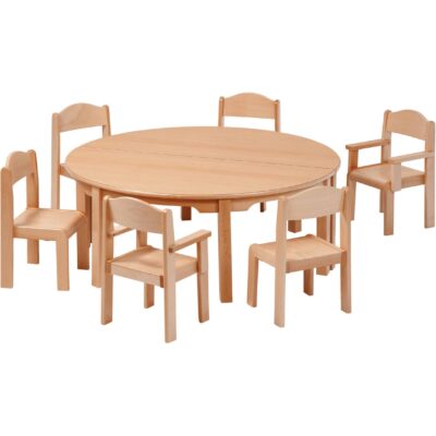 Krippentischgruppe Katze