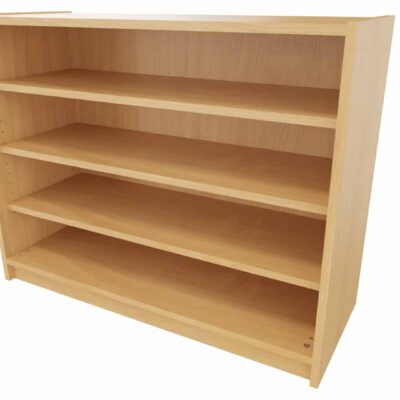 Korpus-Classic Unterschrank offen - Breite: 102 cm